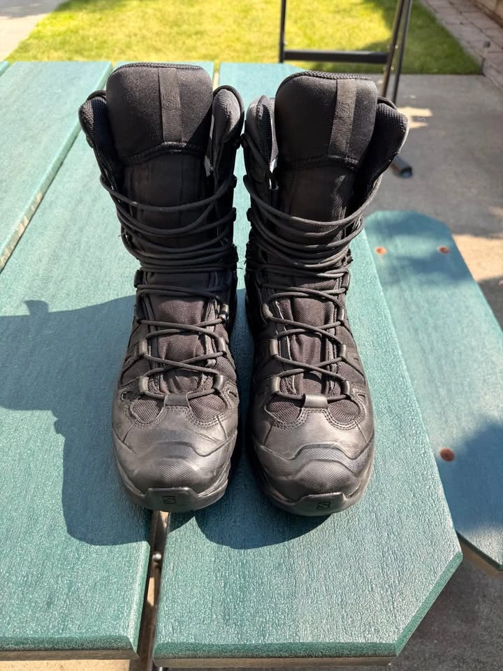 SALOMON QUEST 4D FORCES 2 HIGH GTX (in great condition) - photo 2