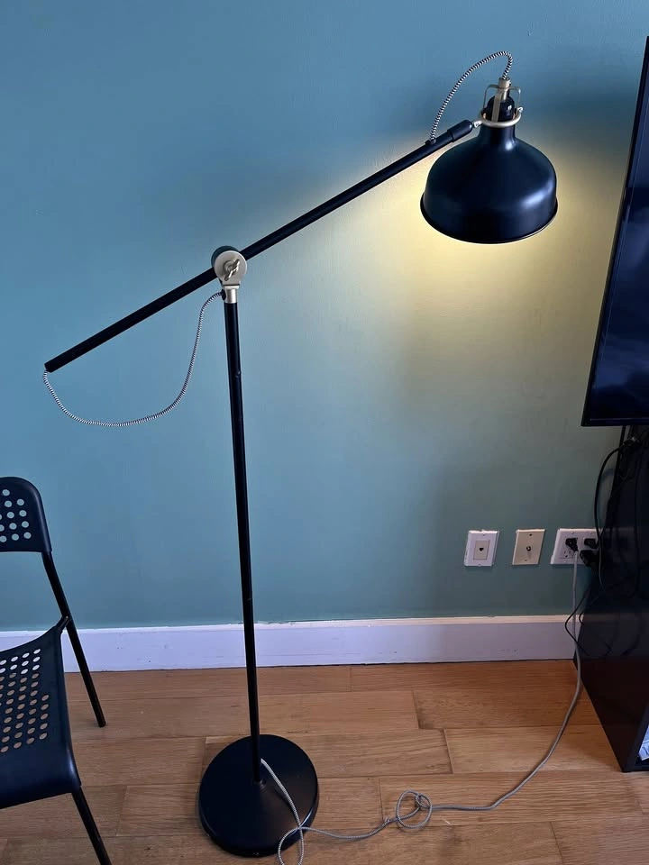 IKEA RANARP floor lamp