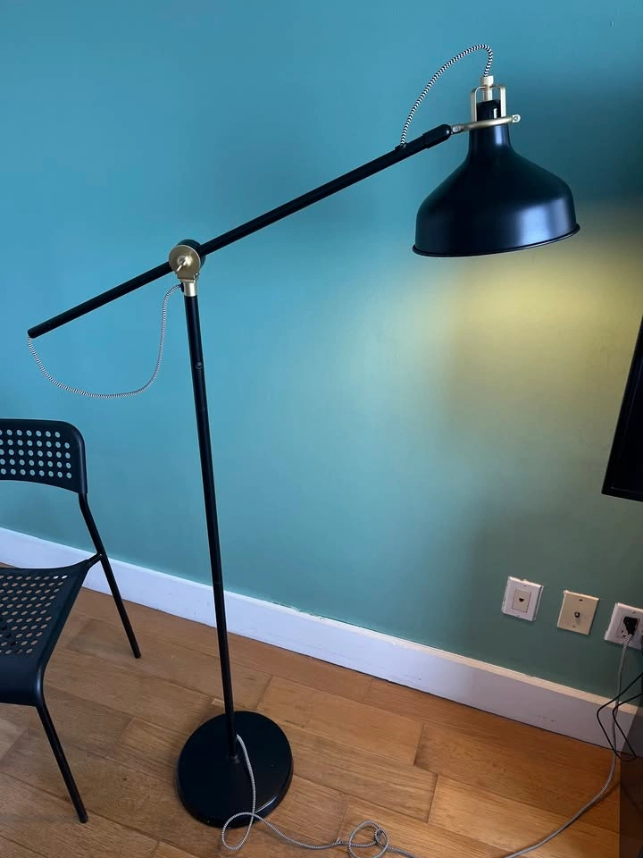 IKEA RANARP floor lamp - photo 2