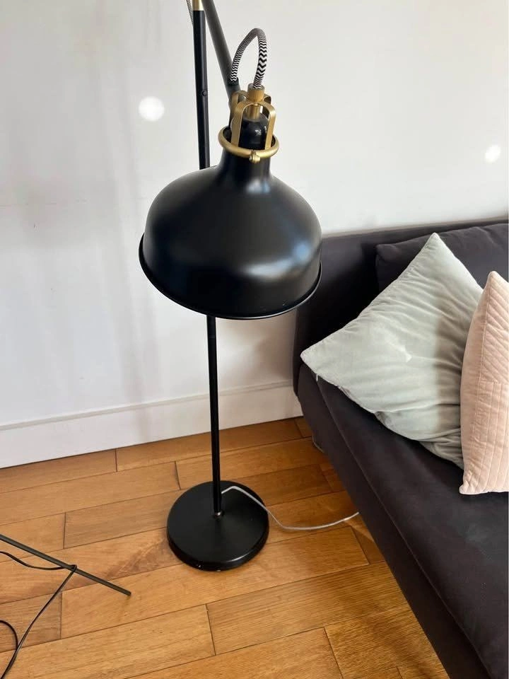 IKEA RANARP floor lamp - photo 3