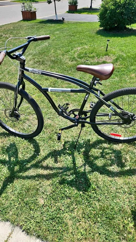 Columbia Rambler 26 Bicycle
