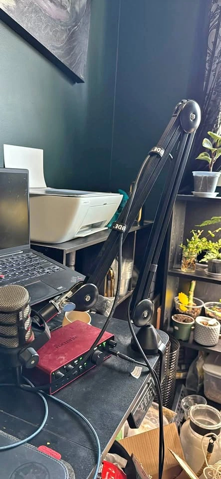 Rode Mic Arm