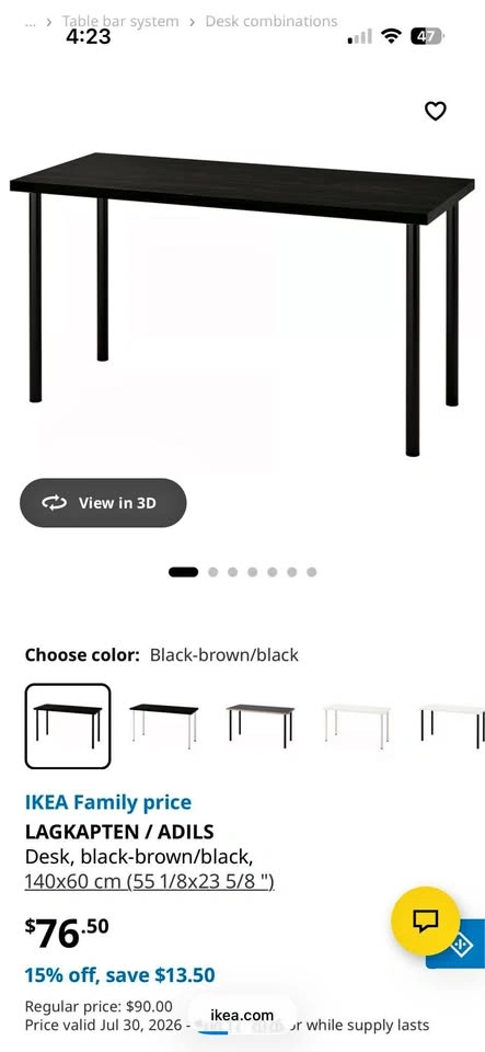 Desk
