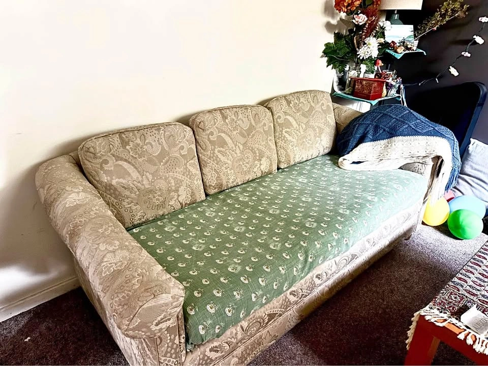 Vintage Sofa
