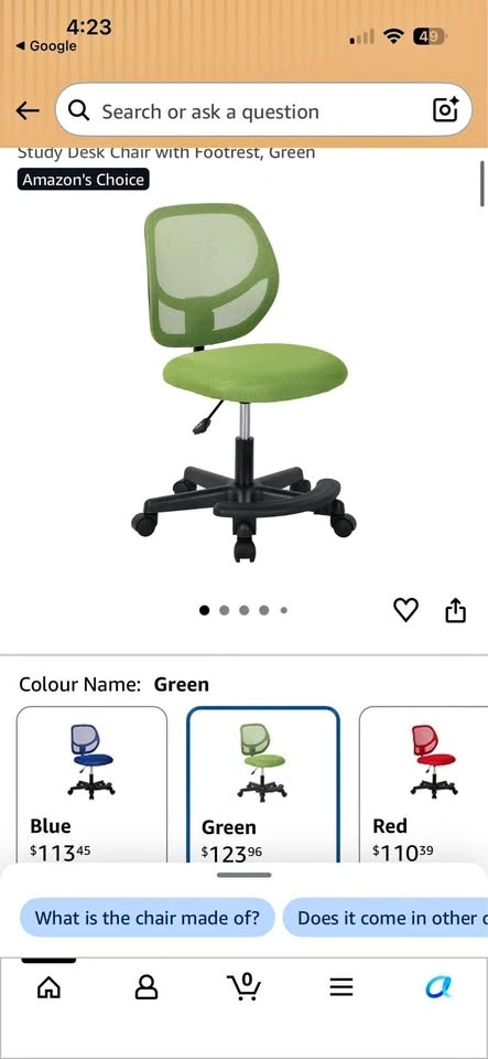 Office chair