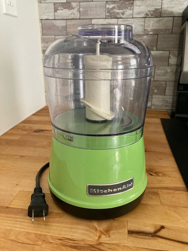 KitchenAid 3.5 cup food chopper