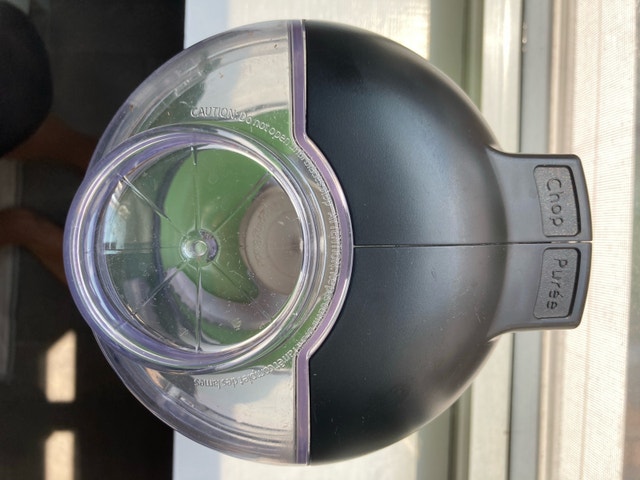 KitchenAid 3.5 cup food chopper - photo 2