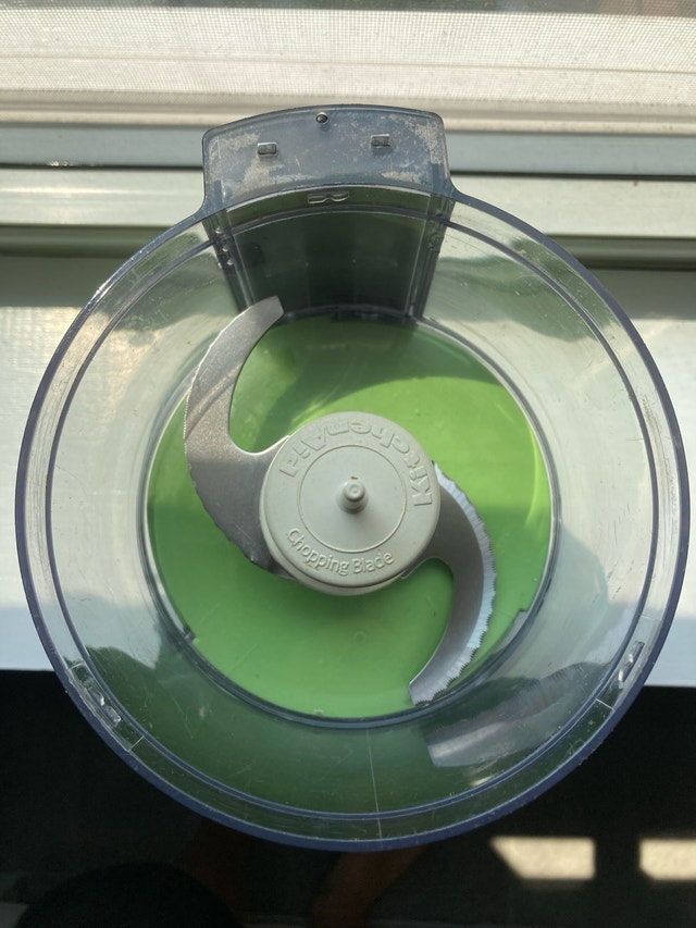 KitchenAid 3.5 cup food chopper - photo 3