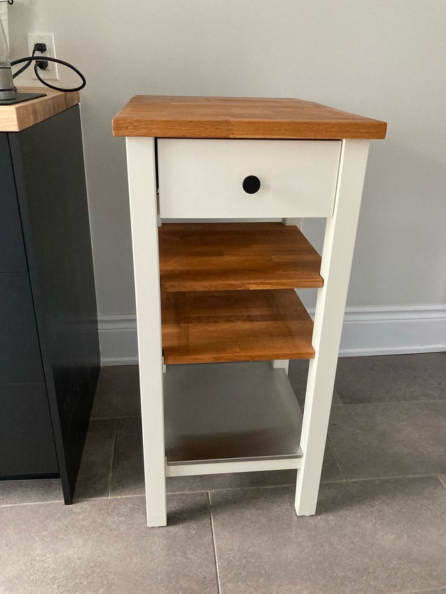 IKEA kitchen cart