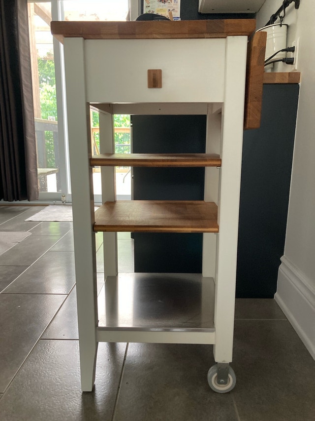 IKEA kitchen cart - photo 3