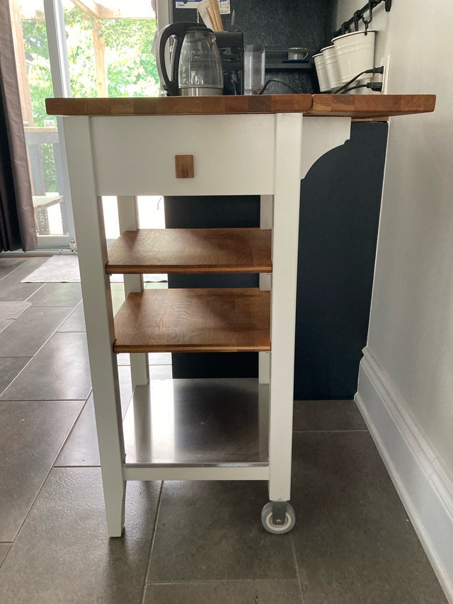 IKEA kitchen cart - photo 4