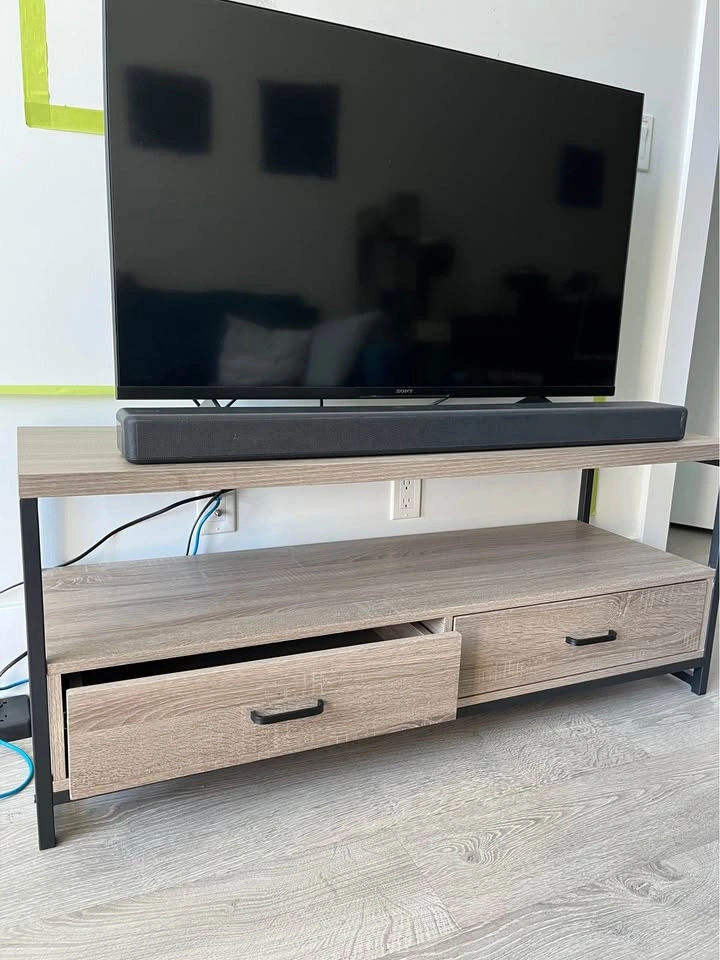 48” TV Stand / Media Console - photo 4