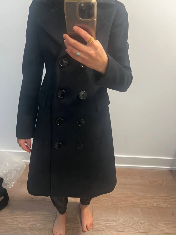 Burberry Navy Peacoat XS/XXS - photo 2
