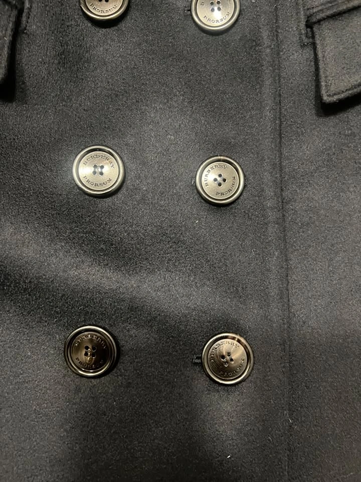 Burberry Navy Peacoat XS/XXS - photo 4