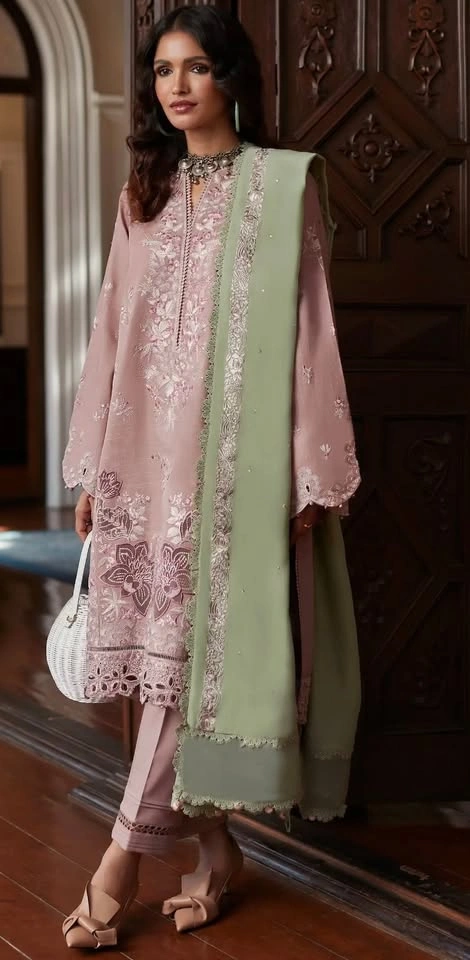 Pakistani Outfits Luxury Size XS
