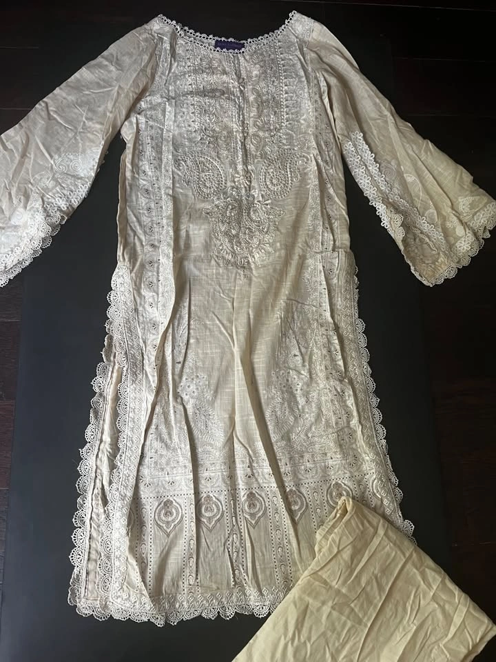 Pakistani Outfits Luxury Size XS - photo 3