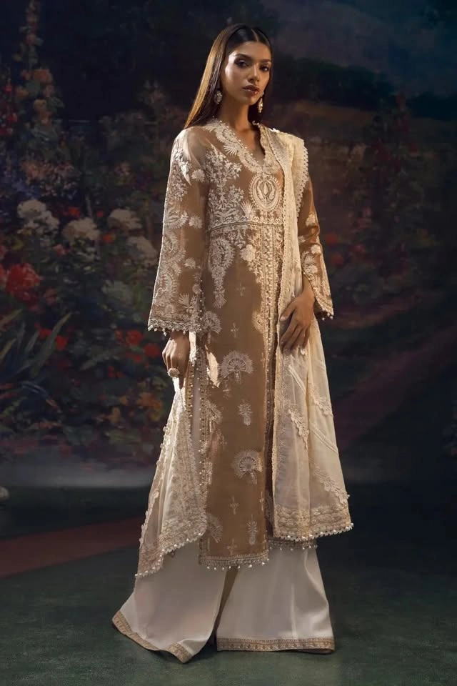 Beautiful Sana Safinaz Outfits XS