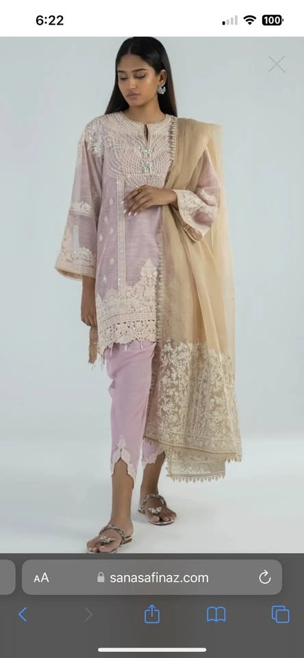 Beautiful Sana Safinaz Outfits XS - photo 2