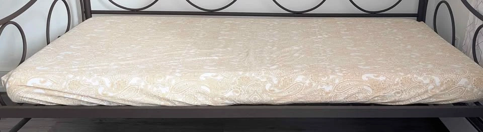Twin Mattress / Ikea twin foam mattress / moving sale - photo 3