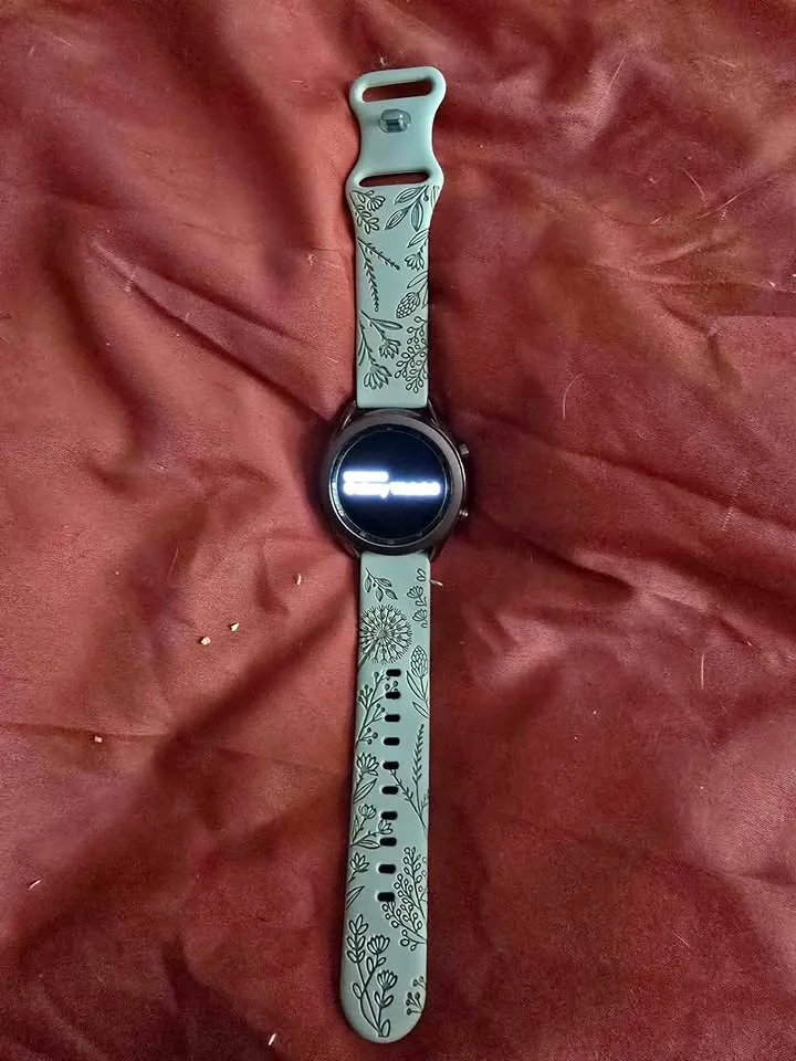 Samsung Galaxy Watch 3 Rose Gold thumbnail