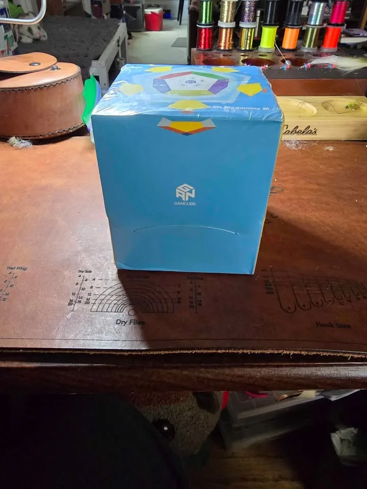 GAN Megaminx M Puzzle image indicator(2)