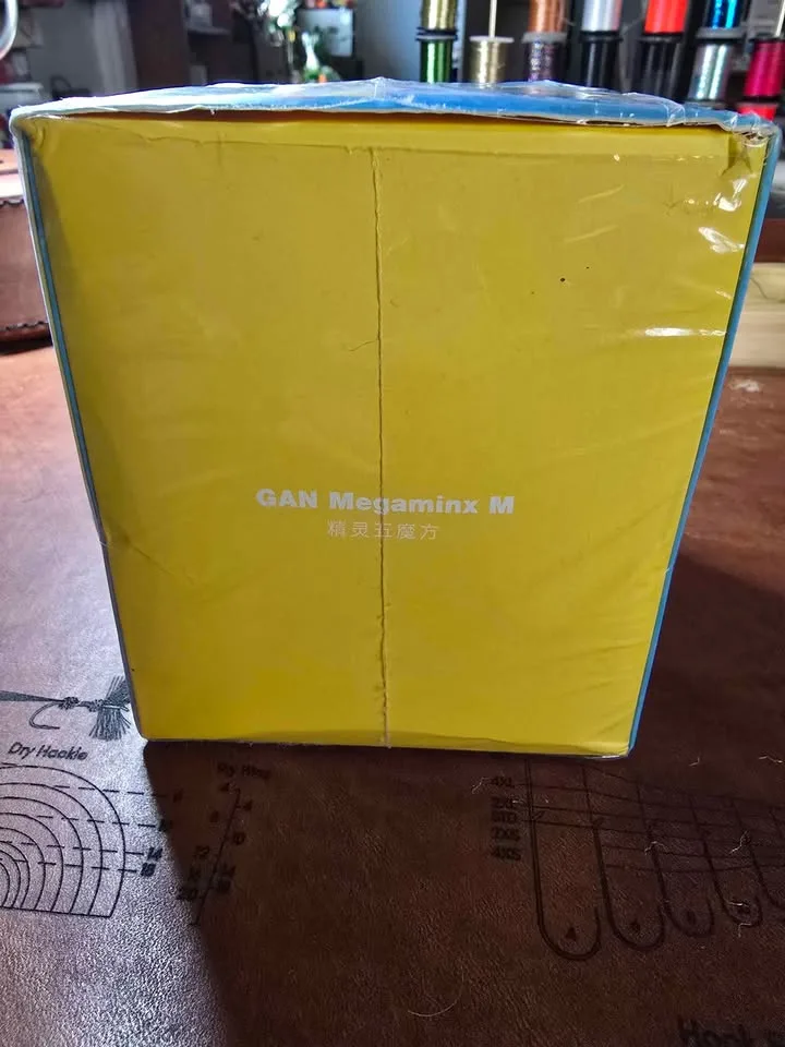 GAN Megaminx M Puzzle image indicator(3)