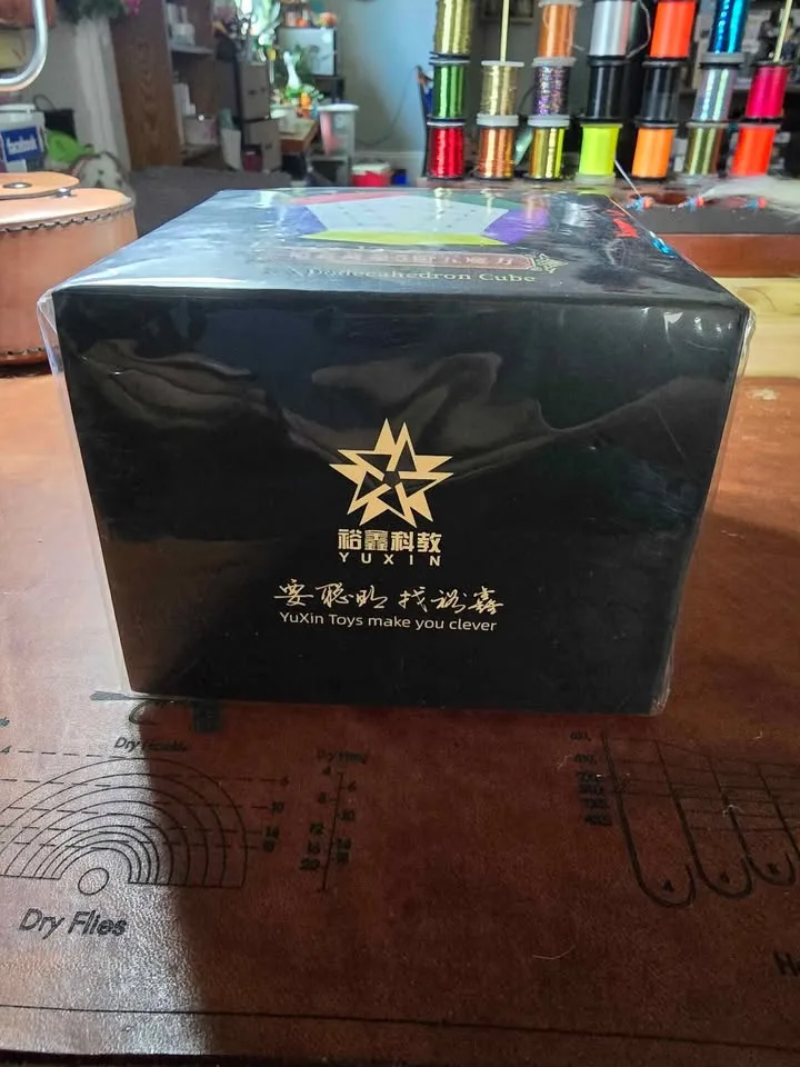 Yuxin Gigaminx Puzzle image indicator(2)