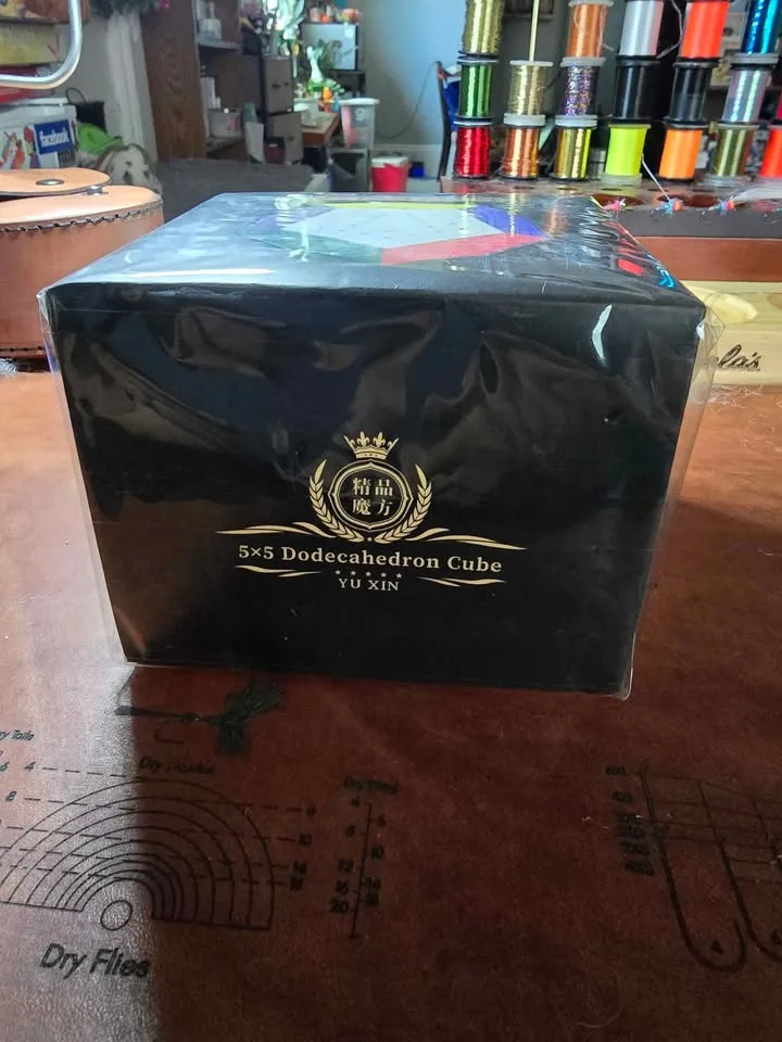 Yuxin Gigaminx Puzzle image indicator(3)