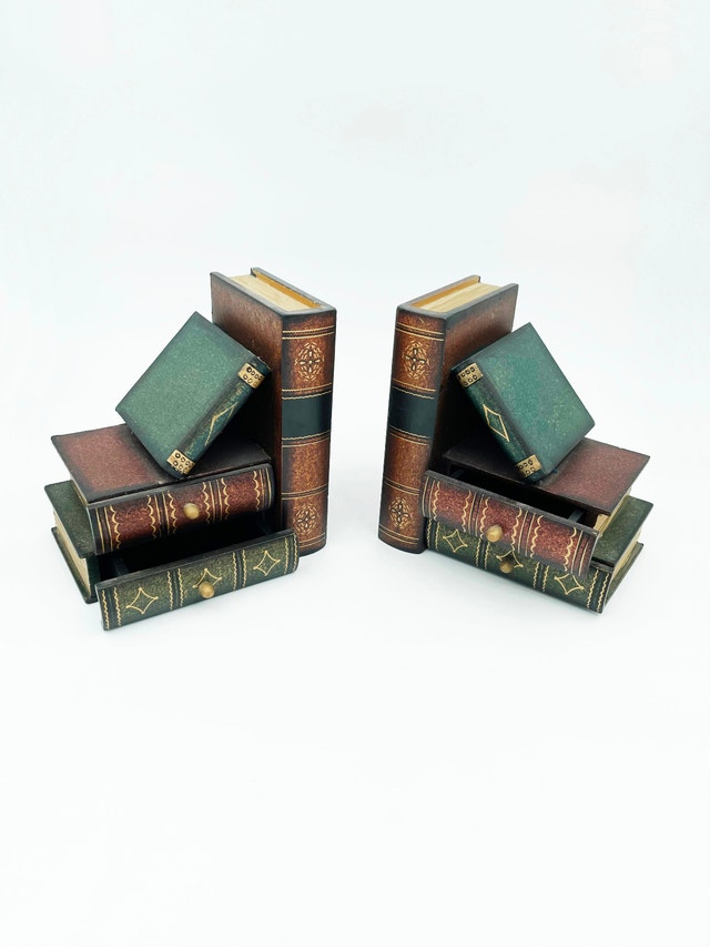 Decorative Bookends