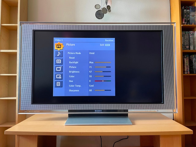 46 inch LCD Flat Screen TV