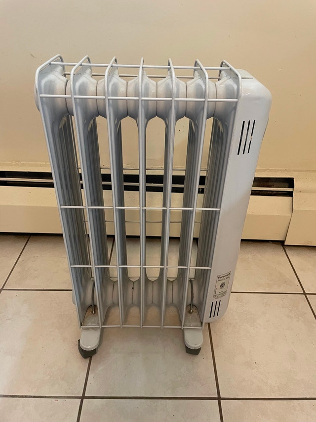 Duracraft Portable Oil-Filled Radiator Heater - photo 4