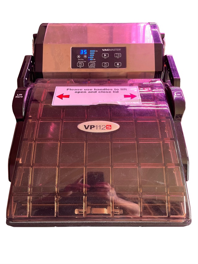 VacMaster VP112S Chamber Vacuum Sealer