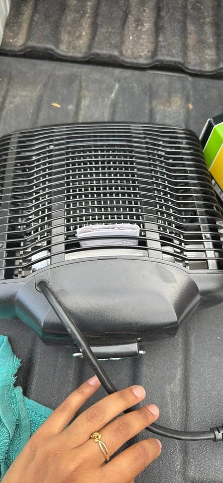 Stinger Outdoor Insect Killer FP15-CR Bug Zapper - photo 2