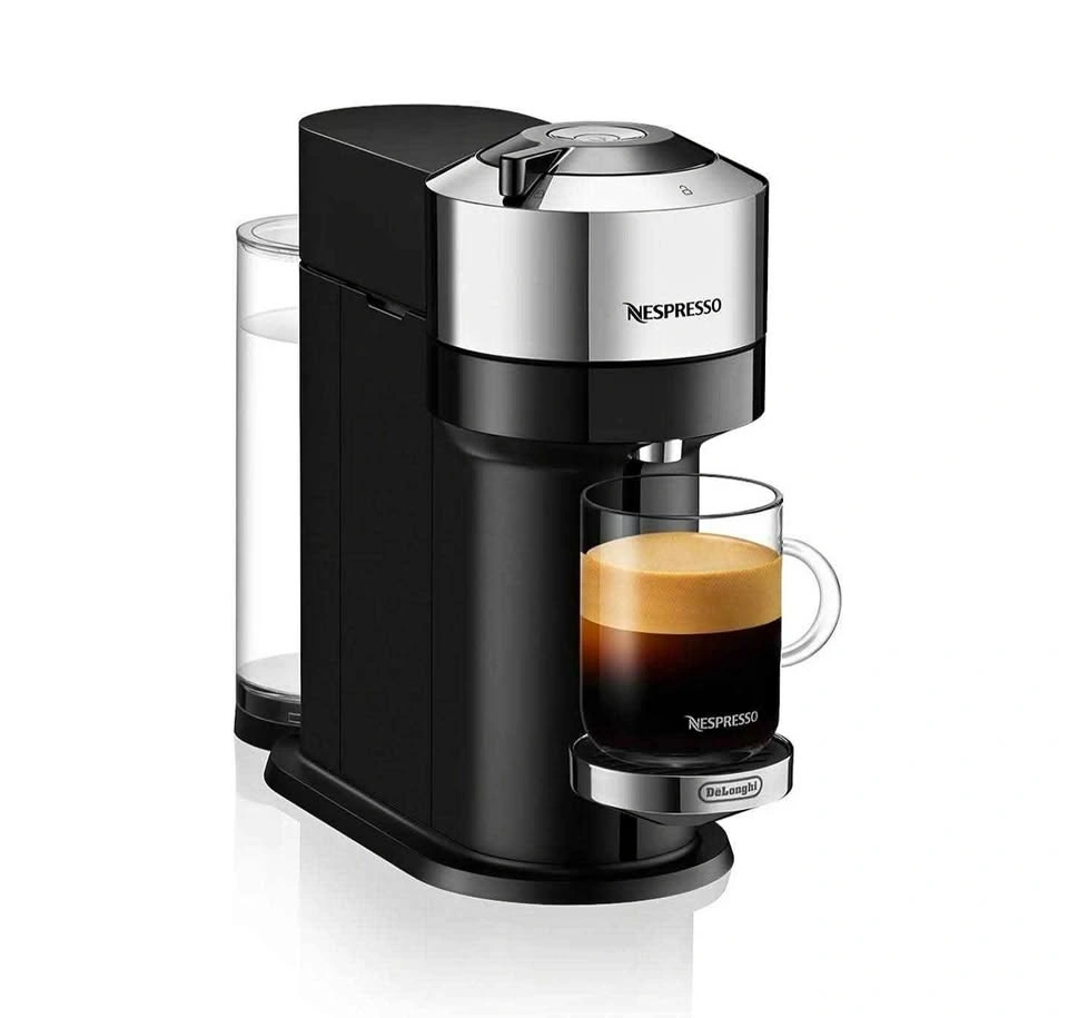 Nespresso by Delonghi Vertuo Next Deluxe Coffee & Espresso Maker