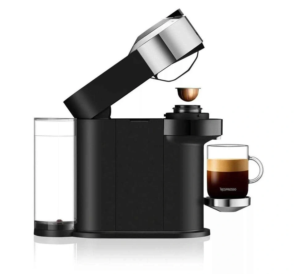 Nespresso by Delonghi Vertuo Next Deluxe Coffee & Espresso Maker - photo 4