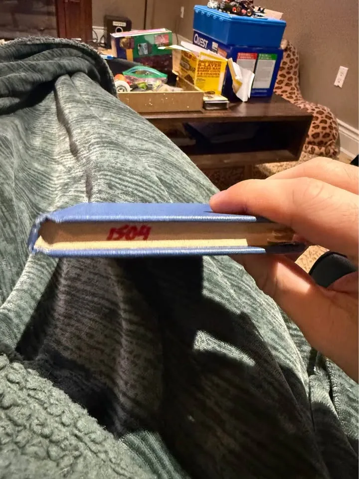 Vintage great gatsby book 1950 image indicator(3)