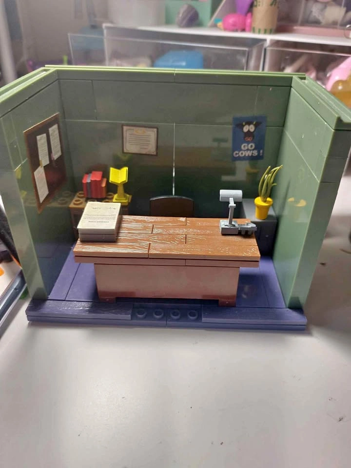 South Park Lego Set