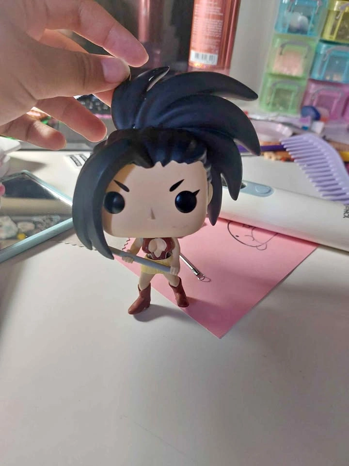 My Hero Acadamia Momo Yayurozu Funko Pop