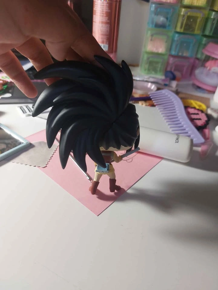 My Hero Acadamia Momo Yayurozu Funko Pop - photo 2