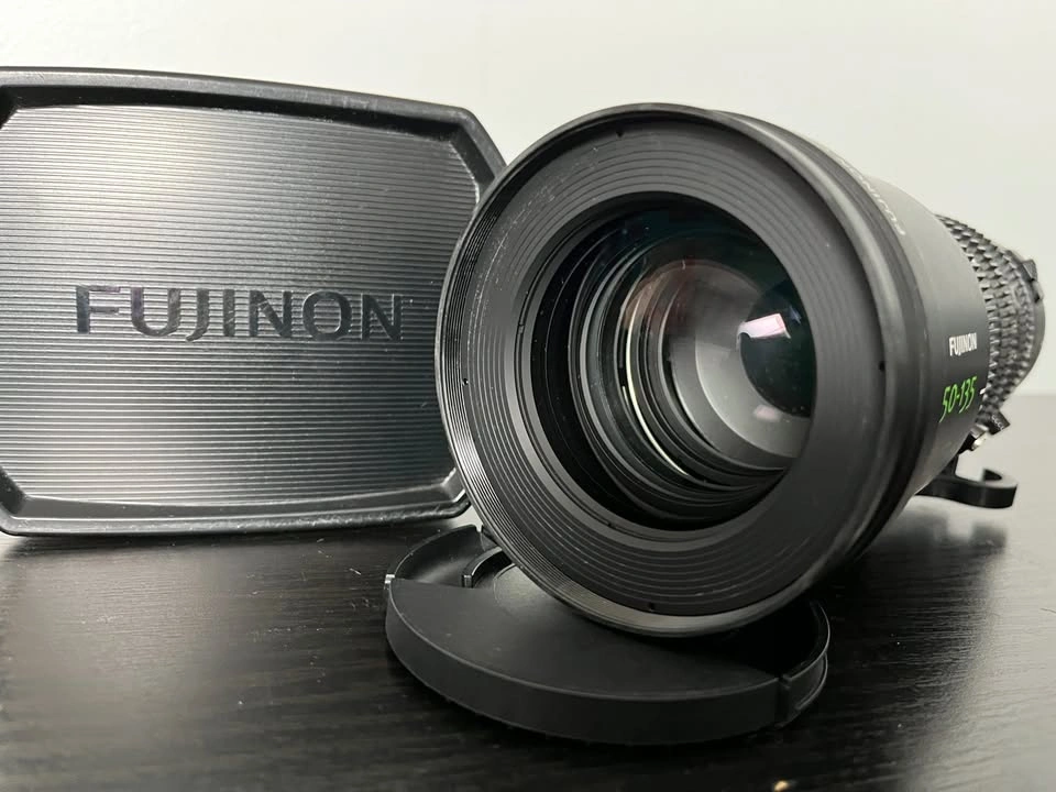 FUJINON MK50-135mm T2.9 Cine Lens – Sony E Mount - photo 3