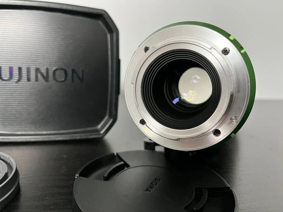 FUJINON MK50-135mm T2.9 Cine Lens – Sony E Mount - photo 4