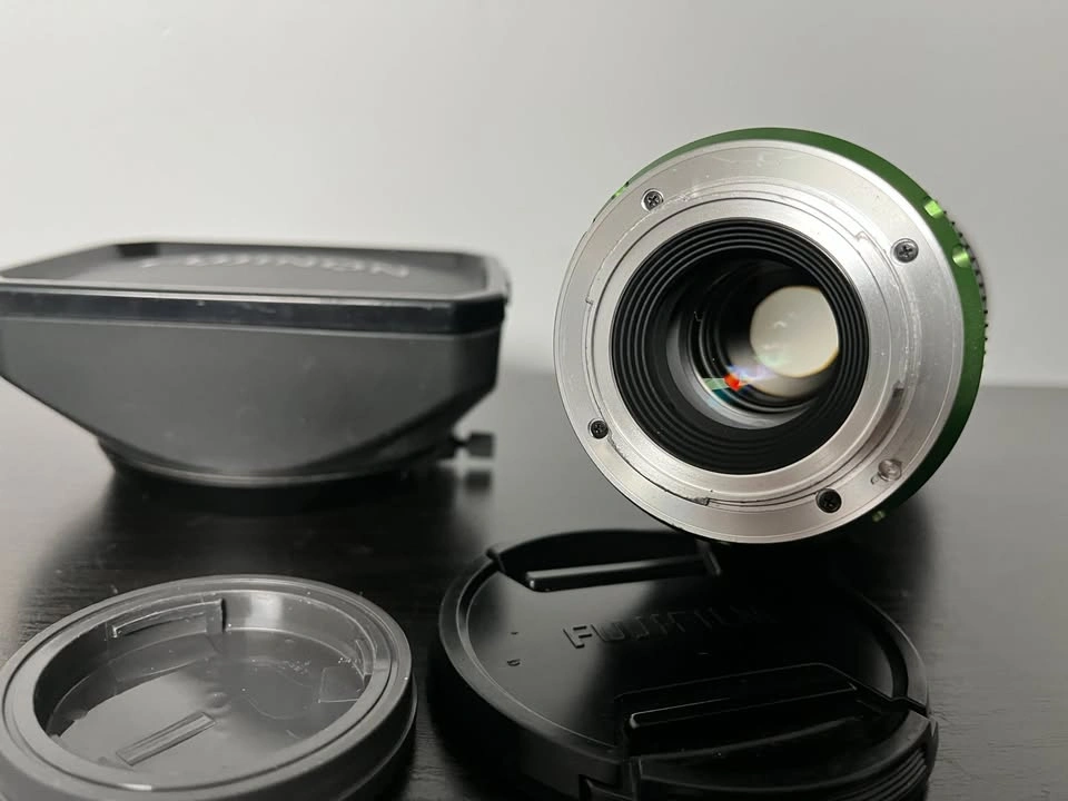 FUJINON MK18-55mm T2.9 Cine Lens – Sony E Mount – Excellent Cond - photo 4