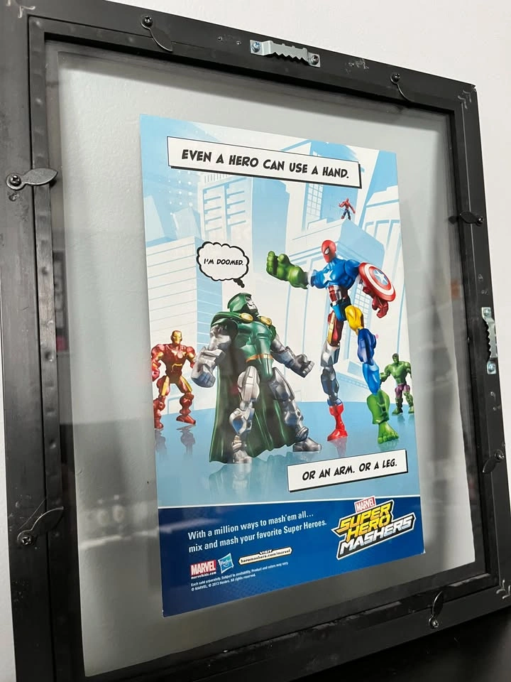 Framed Wolverine #1 (2014 Marvel NOW!) Collectible - photo 2