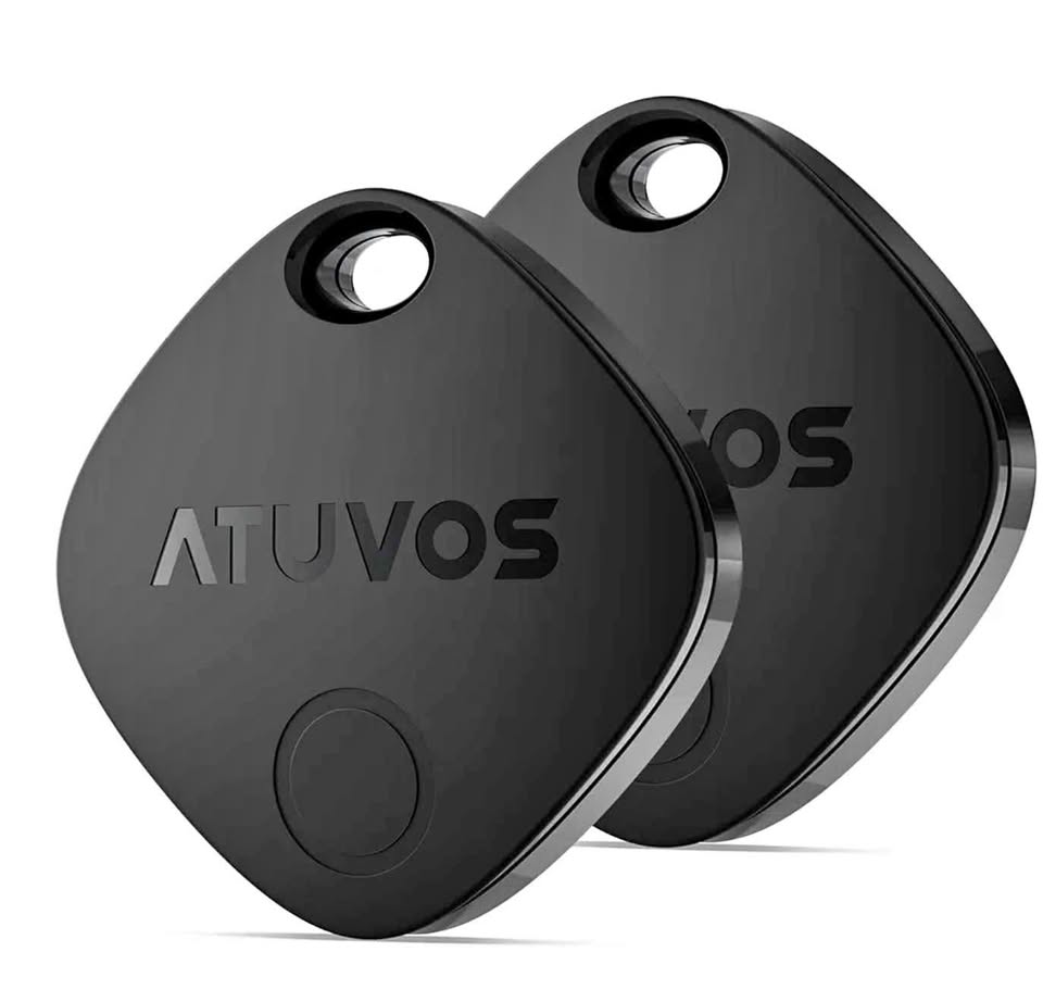 ATUVOS Air Tracker Tag 2 Pack