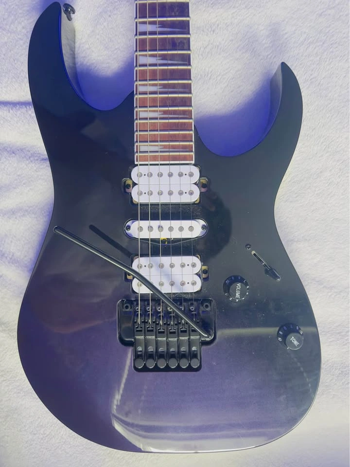 Ibanez RG470DX electric guitar - photo 2