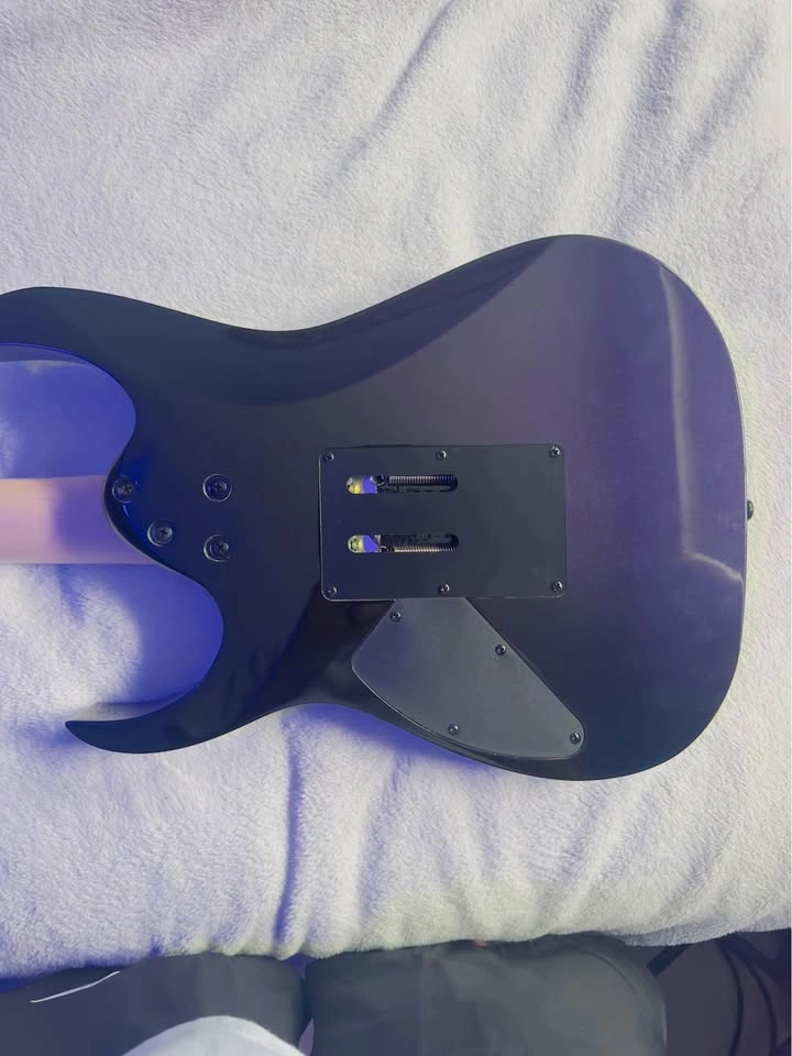Ibanez RG470DX electric guitar - photo 3