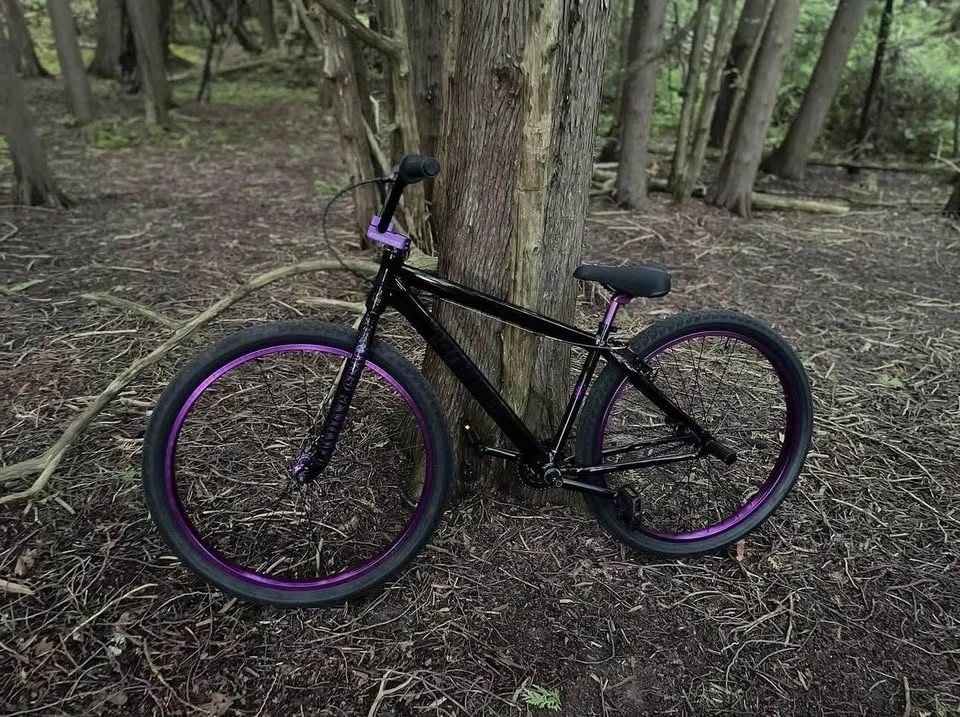 29’ Big Flyer Stealth Mode - Price Firm