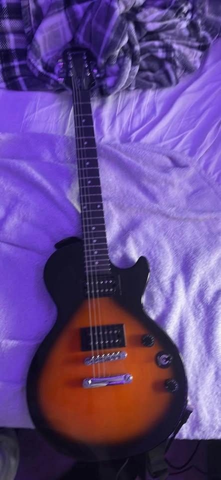Epiphone Les Paul electric guitar