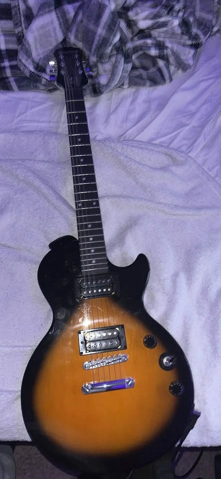 Epiphone Les Paul electric guitar - photo 2