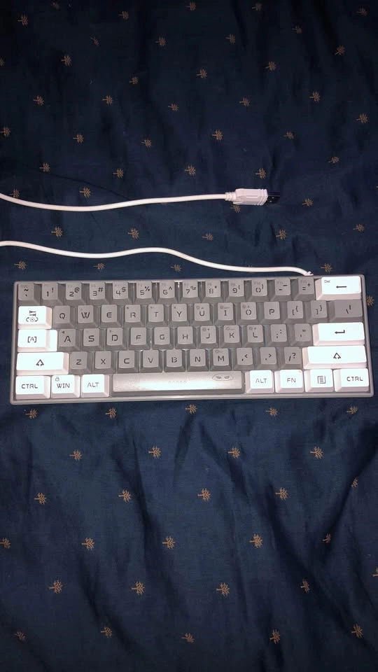 Gaming keyboard